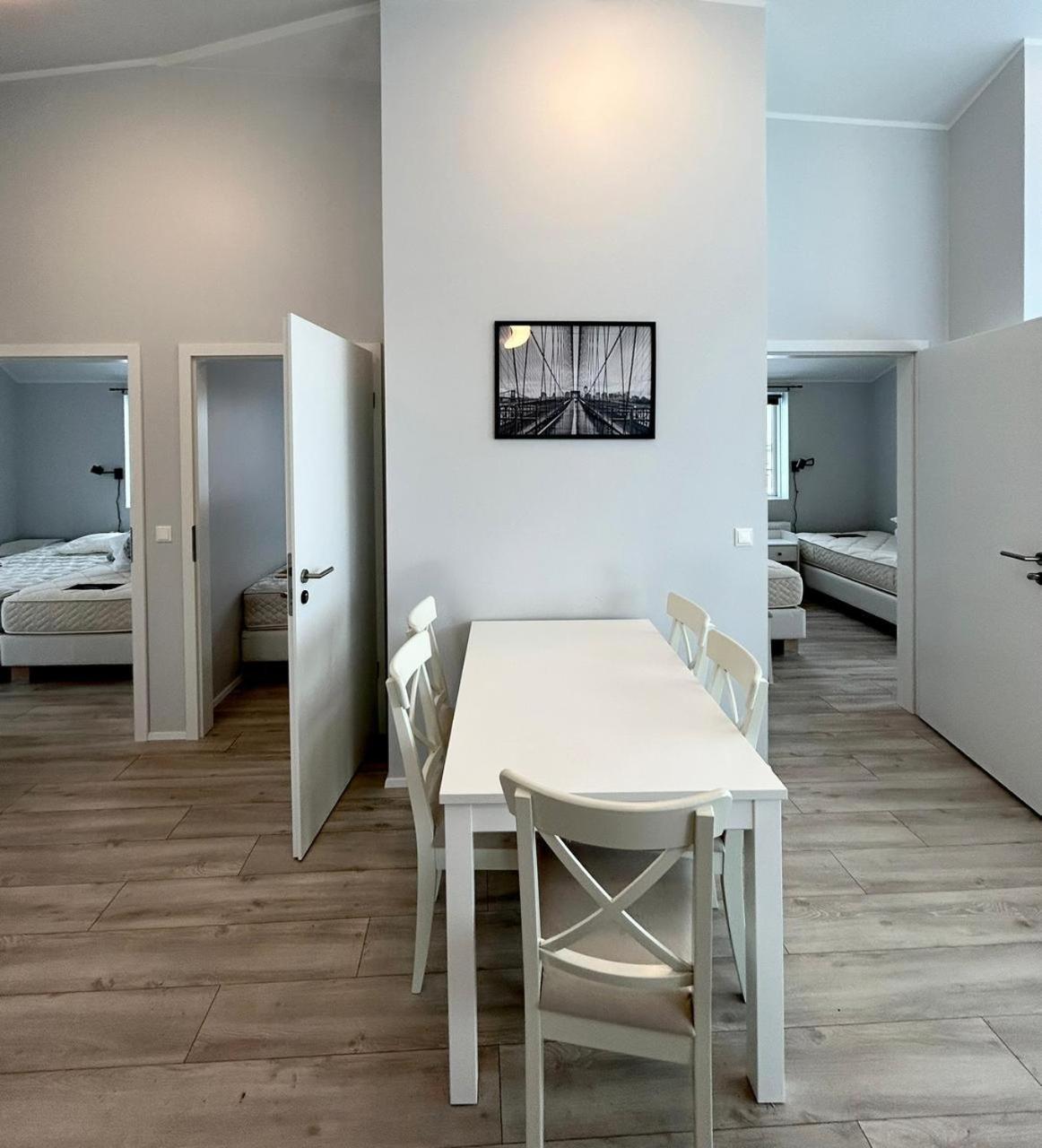 Fisk Club Cottages - Captain'S House Sudureyri Екстер'єр фото